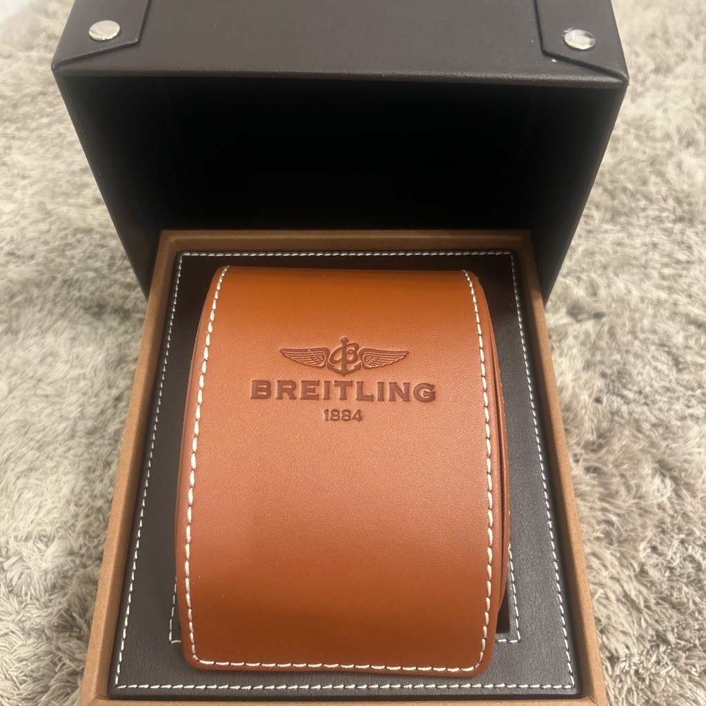 100 Authentic Breitling Colt Mens Watch